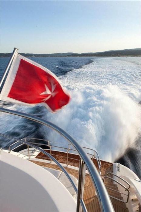 The 36m Yacht WHISPERING ANGEL