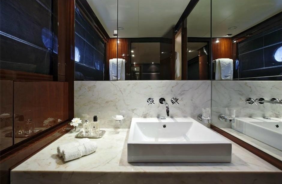 The 36m Yacht WHISPERING ANGEL