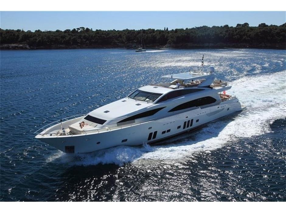 The 37m Yacht ARION