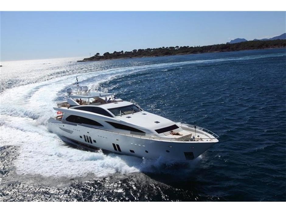 The 37m Yacht ARION