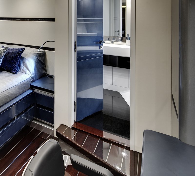 The 37m Yacht BLISS