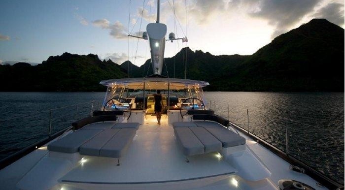 The 37m Yacht BLISS