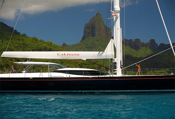 Overview On Yacht BLISS