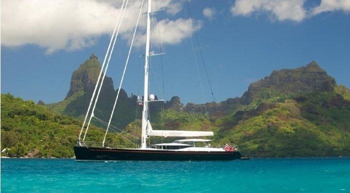 The 37m Yacht BLISS