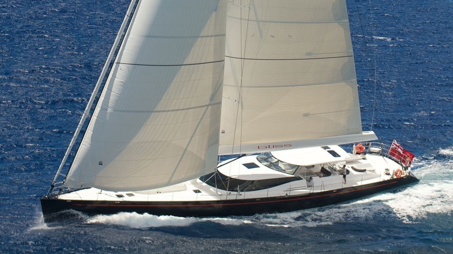 The 37m Yacht BLISS