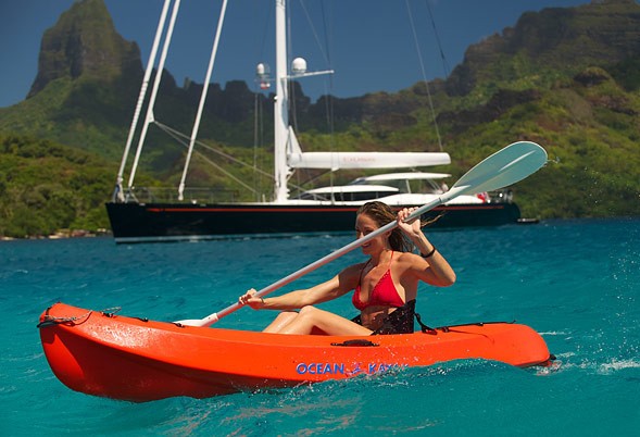 Toy On Board Yacht BLISS