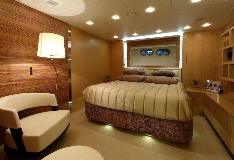 Cabin On Board Yacht ESPRESSO