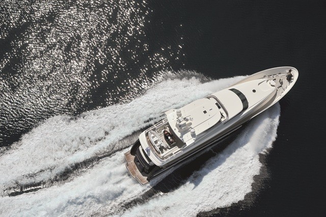 Cruising Sky Aboard Yacht ESPRESSO