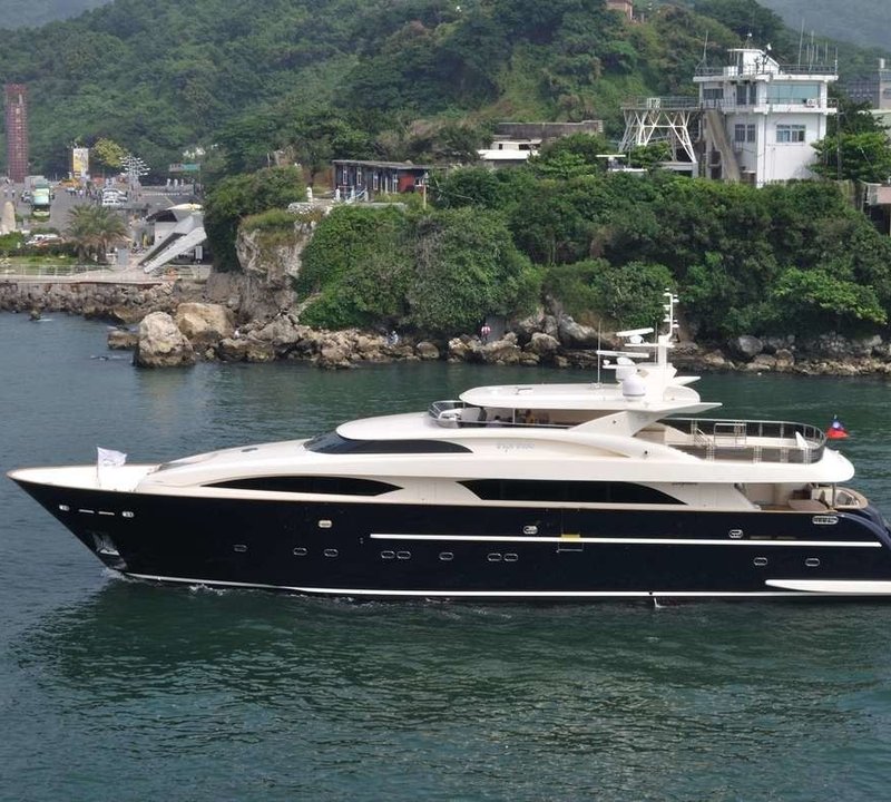 Overview On Yacht ESPRESSO