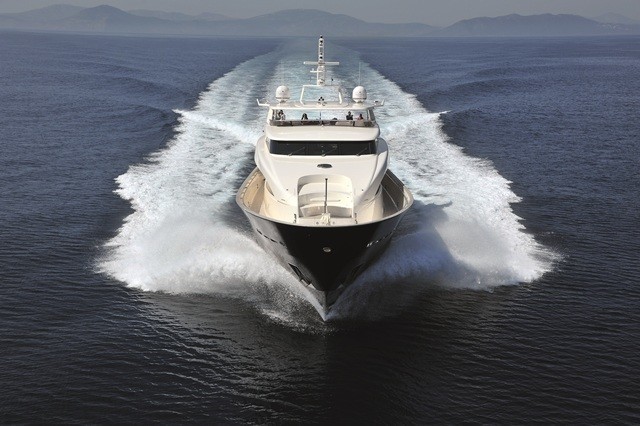 Cruising On Board Yacht ESPRESSO