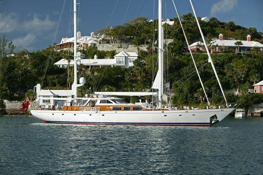Overview Aboard Yacht FREEDOM