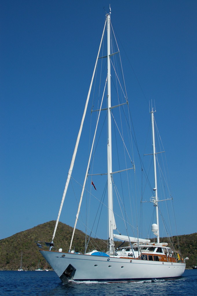 With Full Overview On Board Yacht FREEDOM