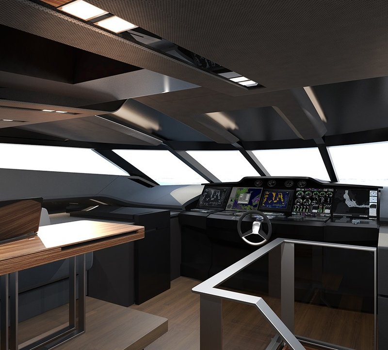 The 37m Yacht FX