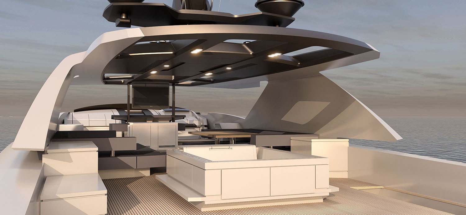 The 37m Yacht FX