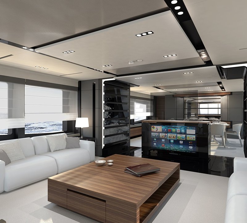 The 37m Yacht FX