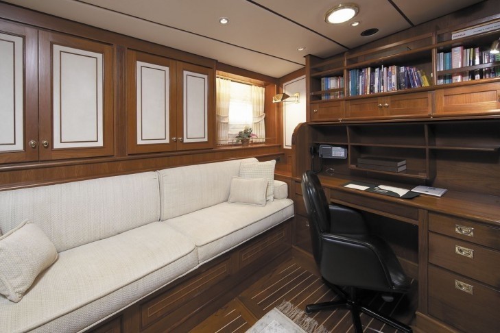 The 37m Yacht GALILEO G