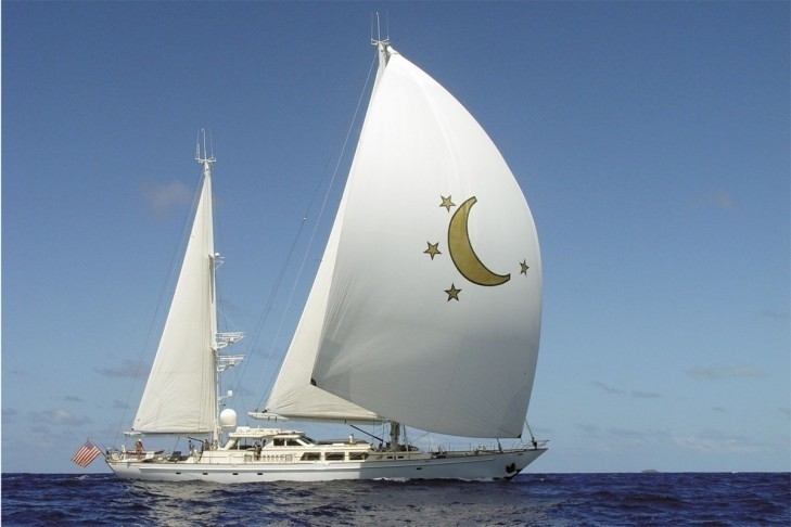 The 37m Yacht GALILEO G