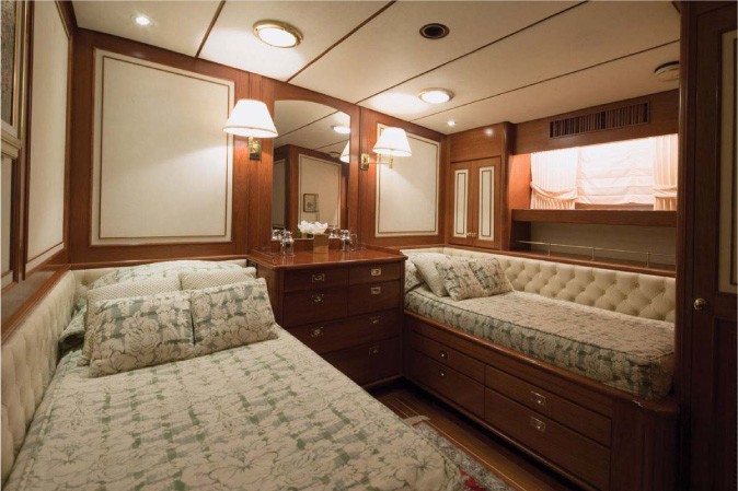 The 37m Yacht GALILEO G