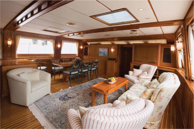 The 37m Yacht GALILEO G