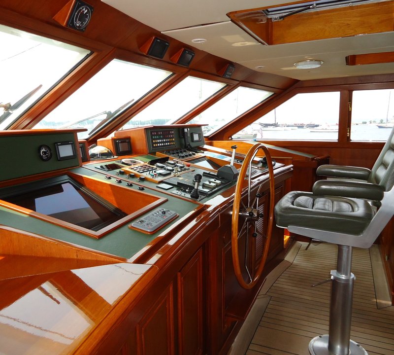 The 37m Yacht GALILEO G