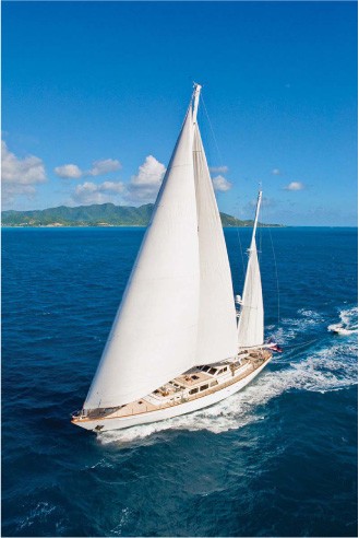 The 37m Yacht GALILEO G