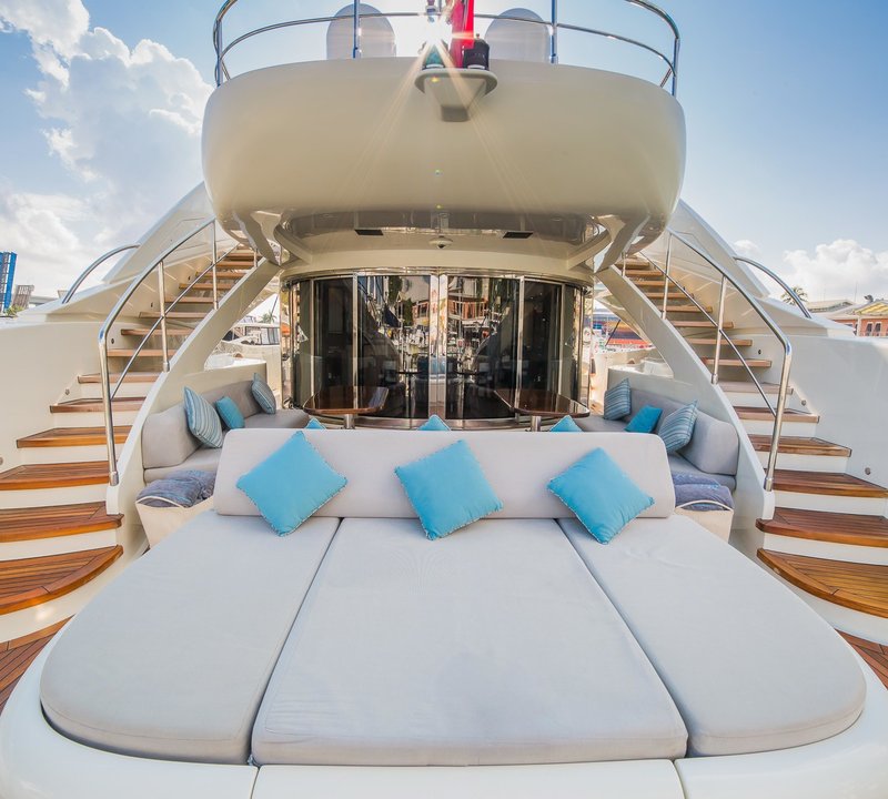 The 37m Yacht HAPPY HOUR