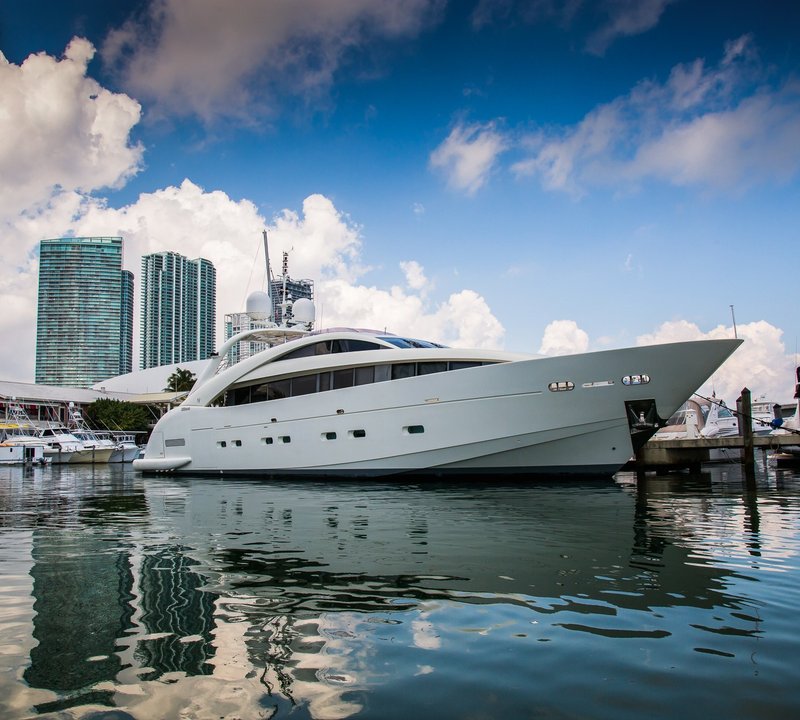 The 37m Yacht HAPPY HOUR