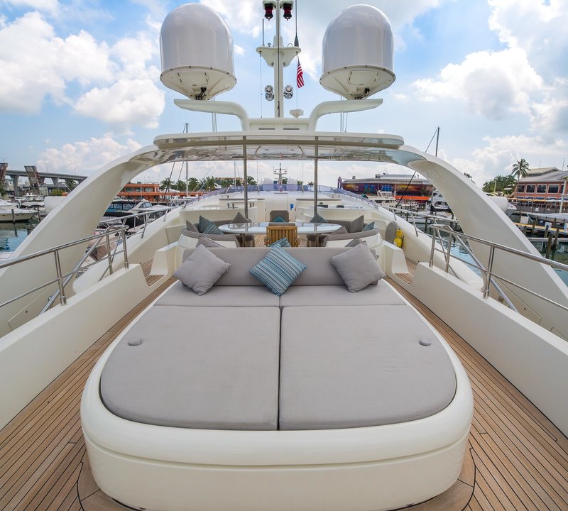 The 37m Yacht HAPPY HOUR