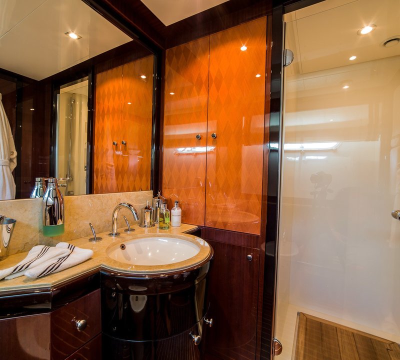 The 37m Yacht HAPPY HOUR