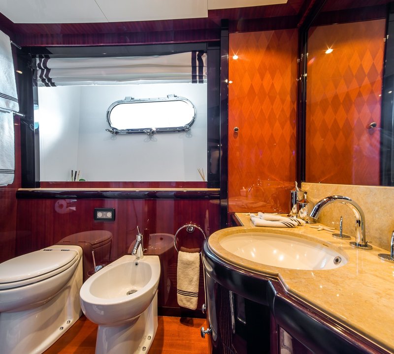 The 37m Yacht HAPPY HOUR