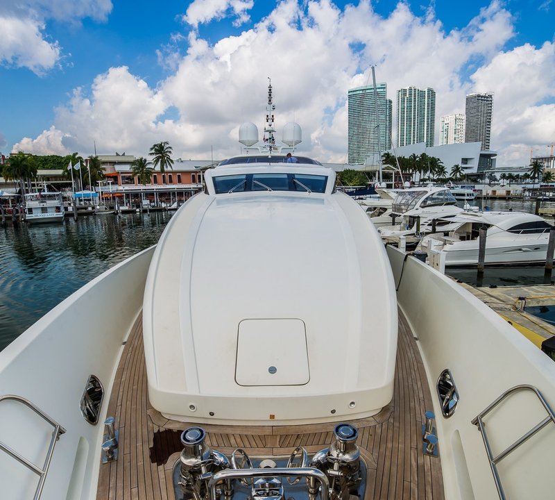 The 37m Yacht HAPPY HOUR