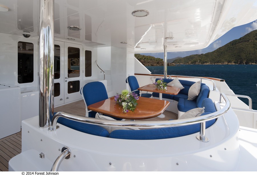 The 37m Yacht LOOSE ENDS