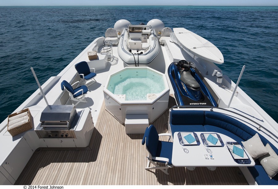 The 37m Yacht LOOSE ENDS