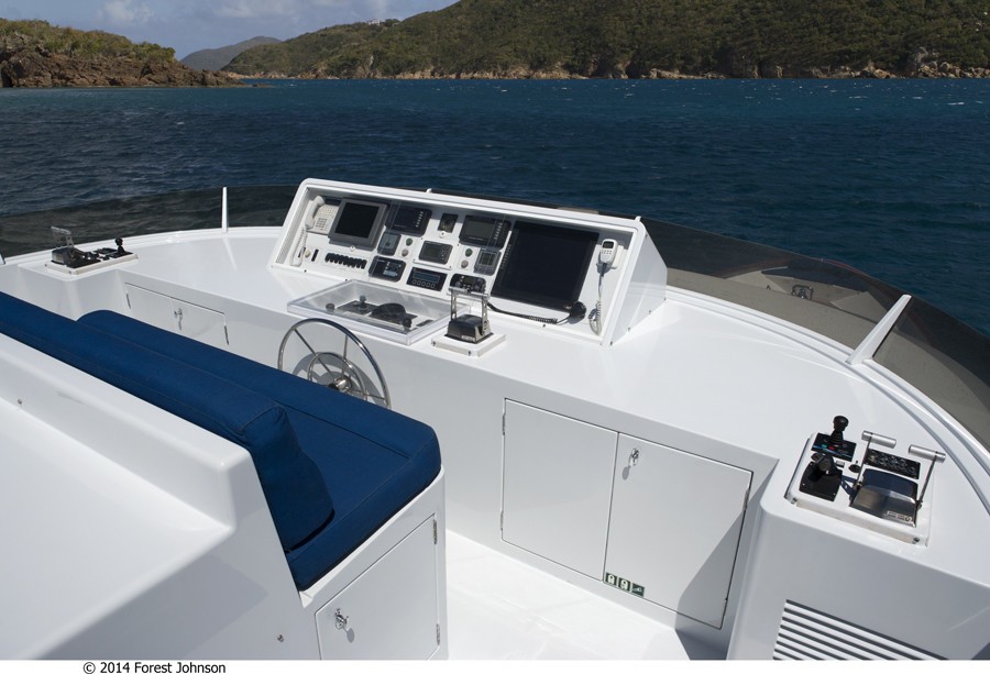 The 37m Yacht LOOSE ENDS