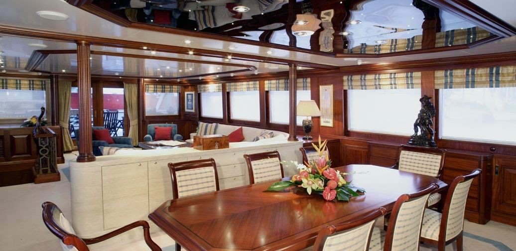 The 37m Yacht MONACO
