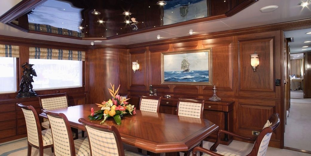 The 37m Yacht MONACO