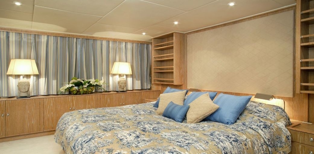 The 37m Yacht MONACO