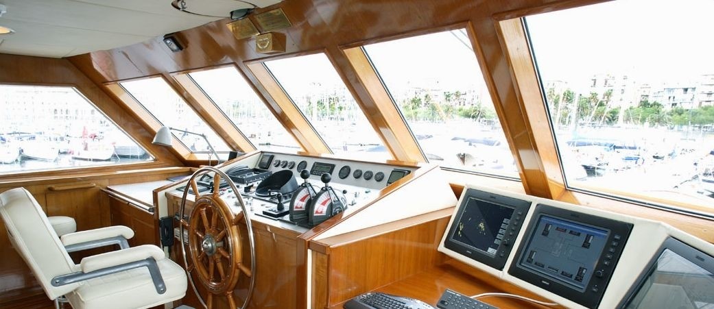 The 37m Yacht MONACO