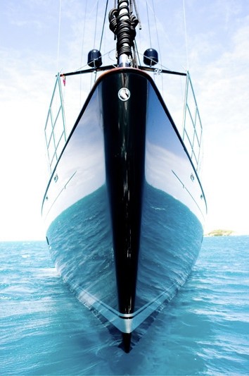 The 37m Yacht MOONBIRD