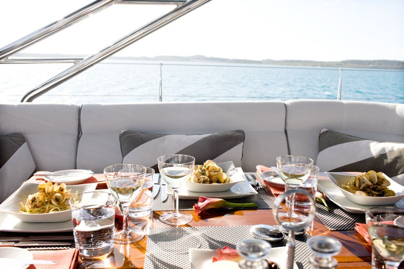 The 37m Yacht MOONBIRD