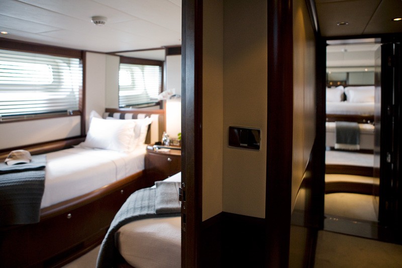 The 37m Yacht MOONBIRD
