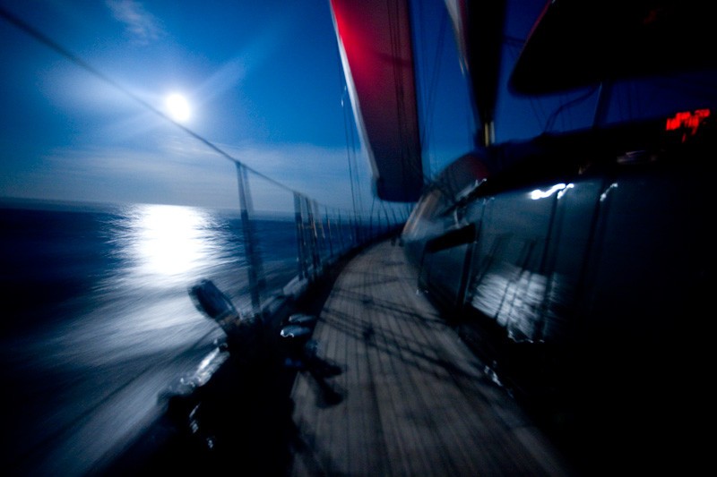 The 37m Yacht MOONBIRD