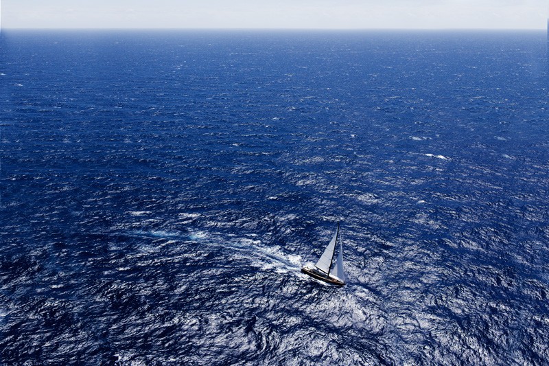 The 37m Yacht MOONBIRD