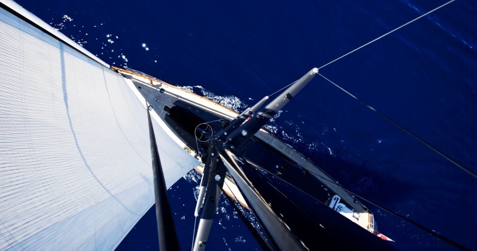 The 37m Yacht MOONBIRD