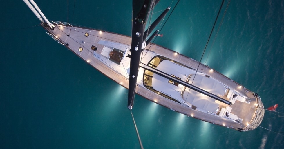 The 37m Yacht MOONBIRD