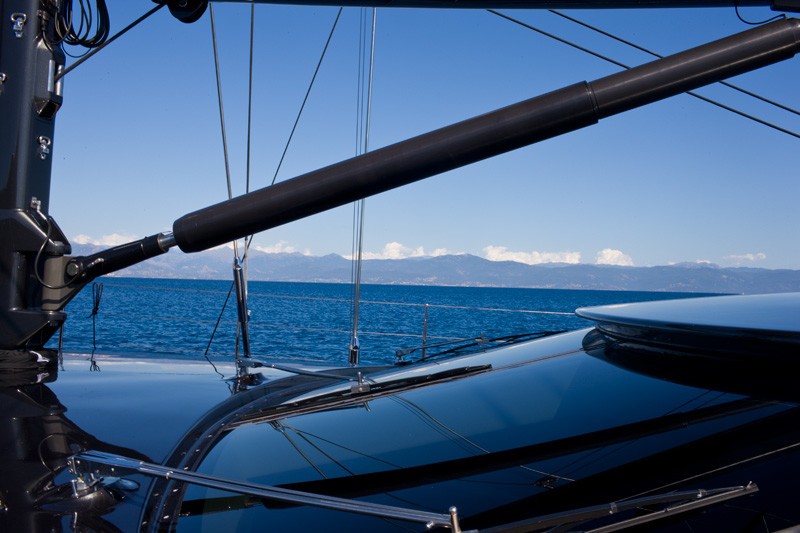 The 37m Yacht MOONBIRD