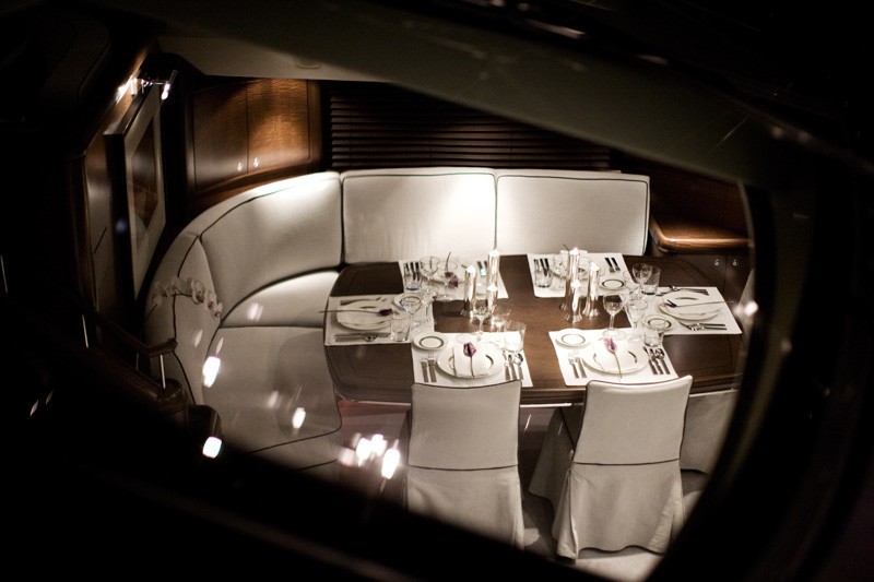 The 37m Yacht MOONBIRD