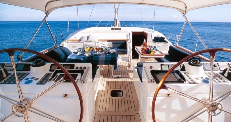 The 37m Yacht NALADE