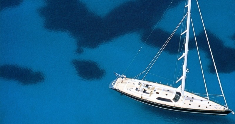 The 37m Yacht NALADE