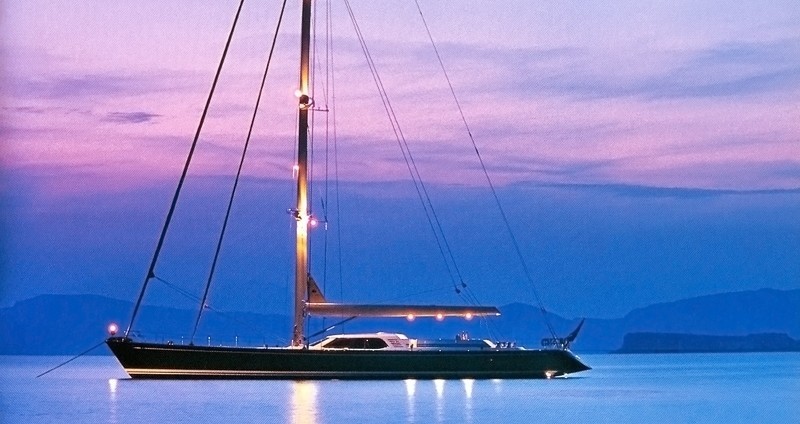 The 37m Yacht NALADE
